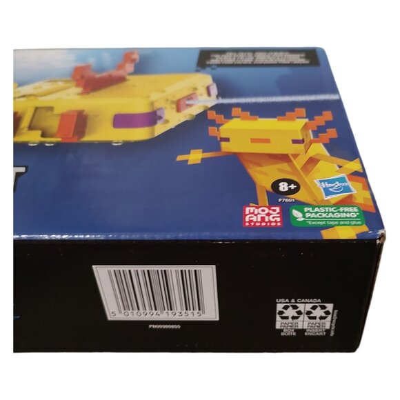 Minecraft Super Soaker Blaze Kids Toy - Picture 6 of 15